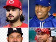 Más de 2 mil 400 jonrones tienen caballos venezolanos activos en la MLB