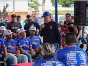 Coquivacoa listo para el Latinoamericano Senior con los boletos otorgados por Di Martino
