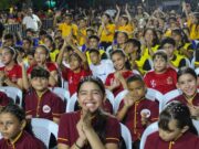 Di Martino en el Festival de Gaitas Infantil: “Ustedes son el presente y futuro de la gaita”