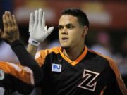 Ex aguilucho colombiano Giovanny Urshela dijo adiós al beisbol