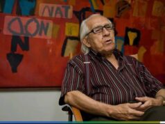 El día que el telón cayó con profundo dolor por un maestro de la dramaturgia