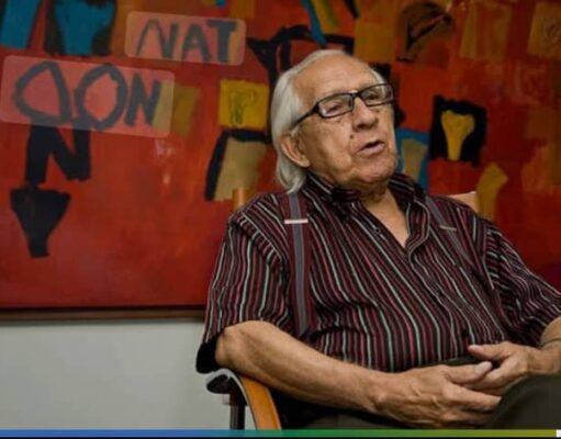 El día que el telón cayó con profundo dolor por un maestro de la dramaturgia