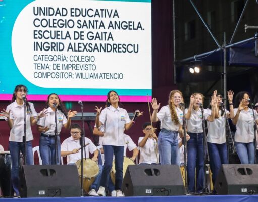 II Festival Nacional de Gaitas Infantil y Juvenil a semifinales el 1 de junio