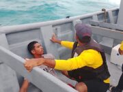 Rescate exitoso en Chichiriviche: Zozobran dos embarcaciones cerca de Cayo Sombrero