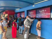 Más de 43.200 pasajeros se movilizaron por el Terminal de Pasajeros Maracaibo