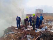 Sistema de Seguridad y Gestión de Riesgos de Maracaibo neutralizó dos incendios