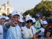 Alcalde Di Martino: “Procesión de la Misericordia es un reencuentro de paz y fe