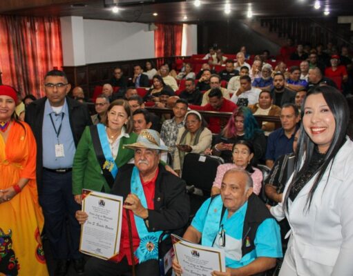 Magdely Valbuena: “La comunicación popular es el motor de la Revolución Bolivariana”