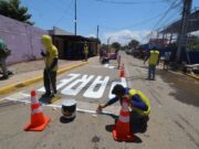 Alcaldía de Maracaibo trabaja en la modernización vial