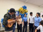 Imgra inaugura Escuela Técnica de Gaita “Manuel Dagnino”