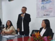Primera Feria Itinerante del Libro y la Palabra continúa en la Biblioteca Pública María Calcaño