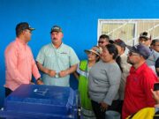 Plan Hídrico Zulia Abril 2026 fortalece distribución de agua en Jesús Enrique Lossada con nuevo equipo de alta capacidad