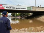 Gobernador Caldera activa plan especial de atención ante fuertes lluvias