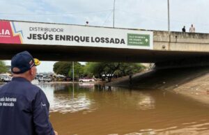 Gobernador Caldera activa plan especial de atención ante fuertes lluvias