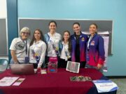Colegio Mater Salvatoris realizó III Encuentro de Robótica