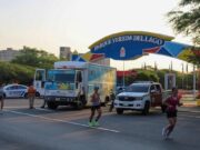 En familia se comparte en la Ciclovía de Maracaibo
