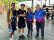 Ymca y The You se alzan con la gloria en la “Copa Imdeprec” de Maracaibo
