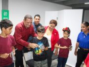 Más de 900 gaiteritos del Imgra participan en 2do Festival Nacional de Gaitas homenaje a “Neguito” Borjas