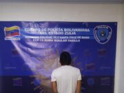 Cpbez arrestó a un hombre en Mara por agresiones graves contra su progenitor
