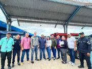 Inmobiliaria Municipal realizó abordaje integral en el Terminal de Transporte de Maracaibo