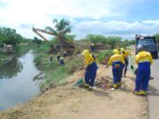 Cañadas Los Pescadores y 12 de Octubre intervenidas por la Alcaldía marabina