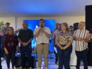 Concejo Municipal agasajo a sus empleados por el Día Internacional del Trabajador