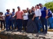 Plan Rector de Aguas Servidas llega a La Floresta: Sustituyen 100 metros de colectores en Maracaibo