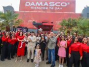 Alcalde Di Martino: Apertura de tienda Damasco ratifica confianza de inversionistas privados en Maracaibo