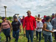 Tras ocho años de sequía: Gobernador Caldera inicia construcción de acueducto en comunidad Botijuela de Santa Rita