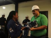 Los trabajadores y trabajadoras de Carbozulia celebran su día