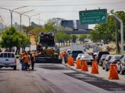 Plan Estadal de Vialidad supera las 445 mil toneladas de asfalto en menos de un año de gestión del gobernador Caldera