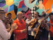 Alcaldía de Maracaibo rinde tributo al legado de «El Curro Guillén»