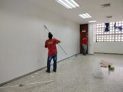 Gobernación del Zulia rehabilita el Palacio de las Artes en el marco de la celebración del Día del Artista Plástico