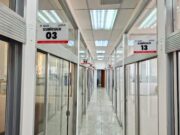 Comunidad médica y familiares celebran operatividad de las nuevas áreas del Hospital de Niños de Veritas