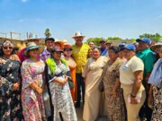 Gobernador Caldera inicia trabajos de saneamiento y rehabilitación del Mercado Popular Los Filuos