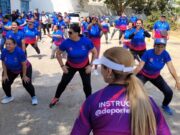 Alcaldía de Maracaibo celebró el Día Mundial de la Actividad Física