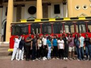 Tranvía impulsa bienestar e inclusión con ruta patrimonial para pacientes del Hospital Psiquiátrico