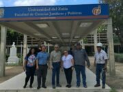 Plan LUZ: Electrificación de la Facultad de Ciencias Jurídicas y Políticas alcanza un 70% de ejecución