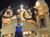 El ciclista Luis Miguel Hernández es el nuevo embajador deportivo de Maracaibo