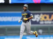 El primero para las gradas de Jackson Chourio