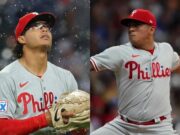 Duelo de venezolanos: Jesús Luzardo contra Ránger Suárez este jueves