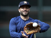 Altuve volvió a batear