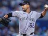 El colombiano José Quintana enfrenta hoy a los Mets