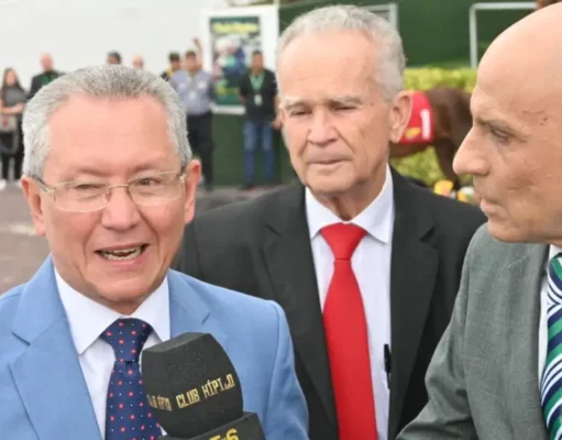 LEÓN HEREDIA: «Centros hípicos del país podrán contar con la señal autorizada delINH»