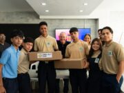 Más kits de robótica entregados: Di Martino: «Esta juventud con su genialidad es la que le da alma a nuestra gestión»