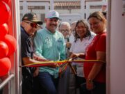Gobernador Luis Caldera abrió un Mercal en Lagunillas