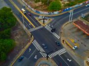 Luis Caldera entregó 1.1 kilómetros de asfaltado de la avenida Miraflores de Cabimas