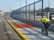 ¡Continúan su modernización! 80% avanza remodelación del Terminal de Pasajeros
