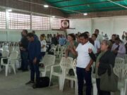 COMIZU realiza Asamblea de mayo celebrando la Santa Cena