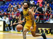 Gaiteros barrió a Spartans y conquistó la cima de la tabla clasificadora